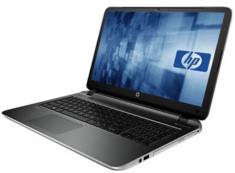 M&aacute;y t&iacute;nh x&aacute;ch tay HP 15 R042TU mang thiết kế thời trang